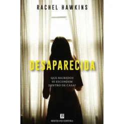 Desaparecida de Rachel Hawkins