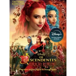 Descendentes 4: Coração Rebelde de Disney