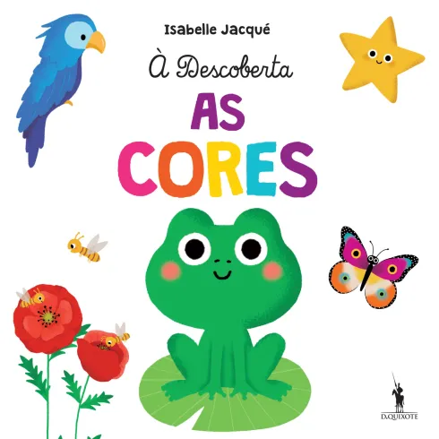 À Descoberta: Cores de Hemma