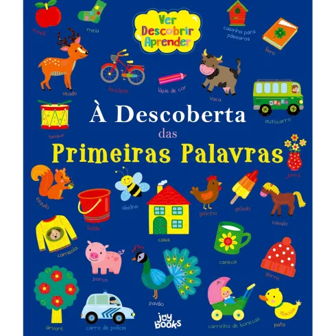 À Descoberta das Primeiras Palavras