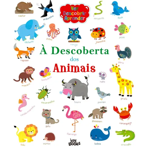 À Descoberta dos Animais
