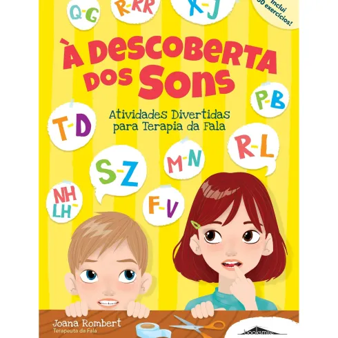 À Descoberta dos Sons de Joana Rombert
