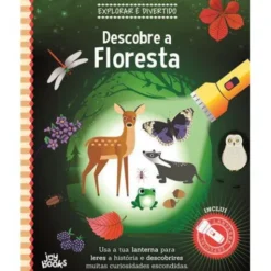 Descobre a Floresta de Vários Autores - Explorar é Divertido