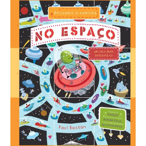 Descobre o Caminho - No Espaço de Joanna Mclnerney