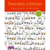Descobre o Intruso de Elizabeth Golding