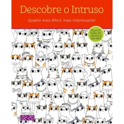 Descobre o Intruso de Elizabeth Golding