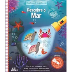 Descobre o Mar de Vários Autores - Explorar é Divertido