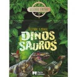 Descobre o Mundo - Dinossauros