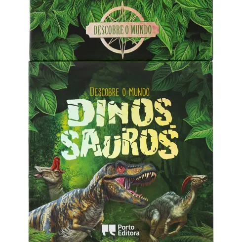Descobre o Mundo - Dinossauros