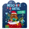 Descobre o Natal - Com as Cores e as Formas de Carotte Et Compagnie