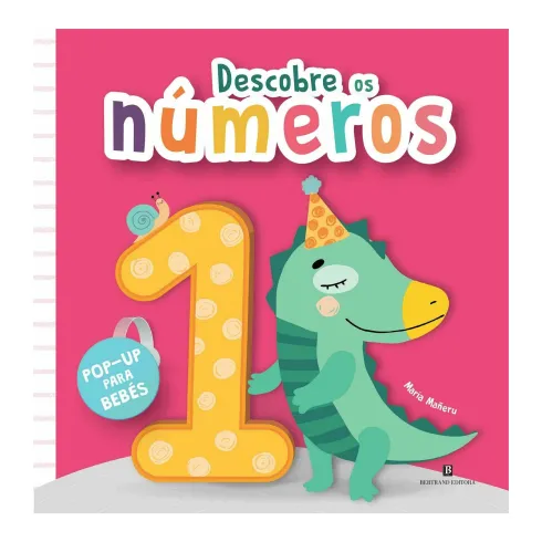 Descobre Os Números de Maria Mañeru