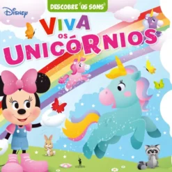 Descobre Os Sons - Viva Os Unicórnios de Disney