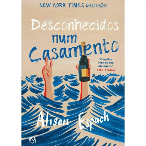 Desconhecidos Num Casamento de Alison Espach
