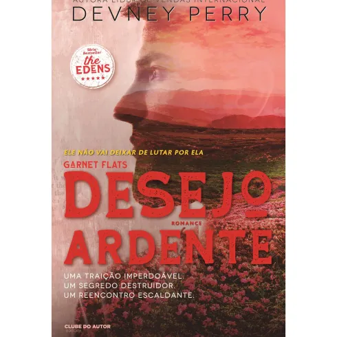 Desejo Ardente de Devney Perry