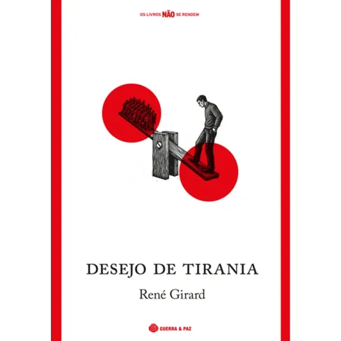 Desejo Da Tirania de René Girard