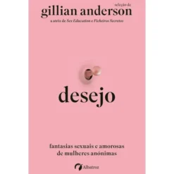 Desejo de Gillian Anderson