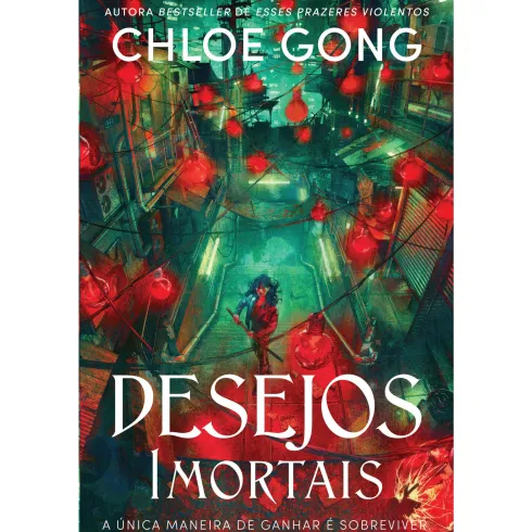 Desejos Imortais de Chloe Gong