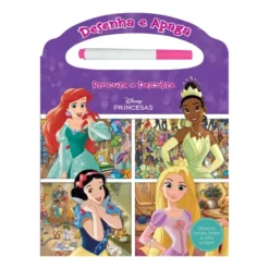 Desenha E Apaga, Procura E Descobre de Pi Kids