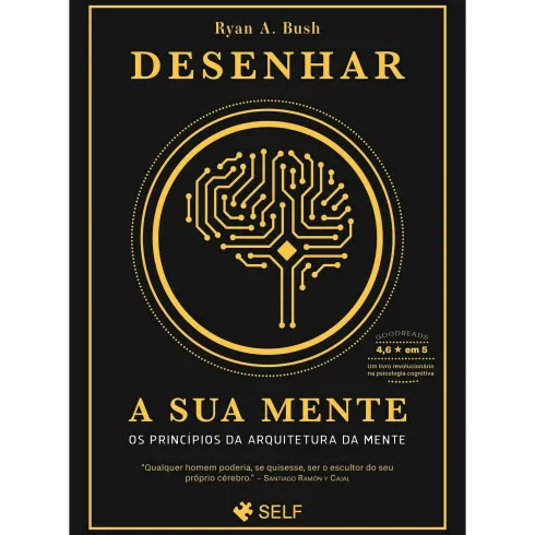 Desenhar A Sua Mente de Ryan ABush