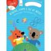 Desenvolver Motricidade Fina - Azul 4-6 Anos