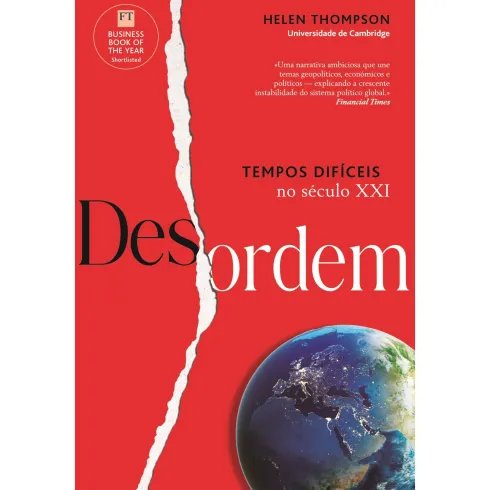 Desordem de Helen Thompson - Tempos Difíceis no Século XXI