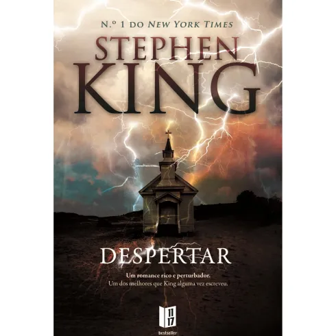 Despertar (Livro de Bolso) de Stephen King