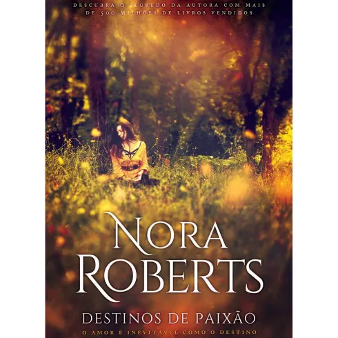 Destinos de Paixão de Nora Roberts