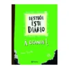 Destrói Este Diário À Grande - Capa Verde de Keri Smith
