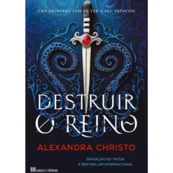Destruir o Reino de Alexandra Christo