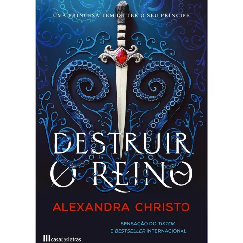 Destruir o Reino de Alexandra Christo