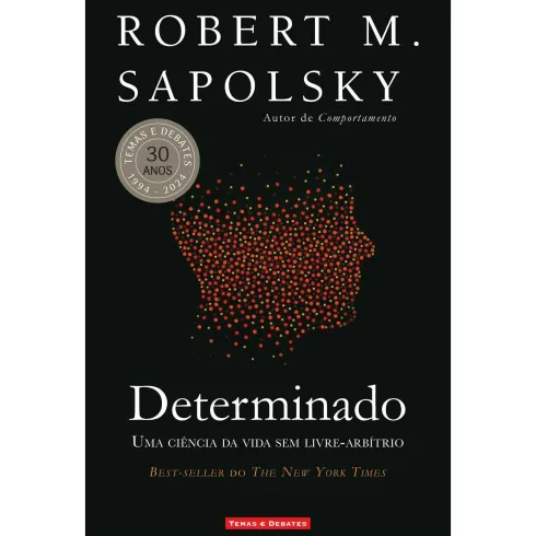 Determinado de Robert M. Sapolsky