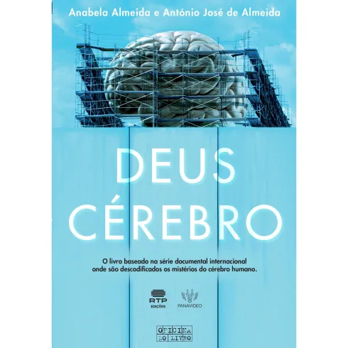 Deus Cérebro de Anabela Almeida e António José Almeida
