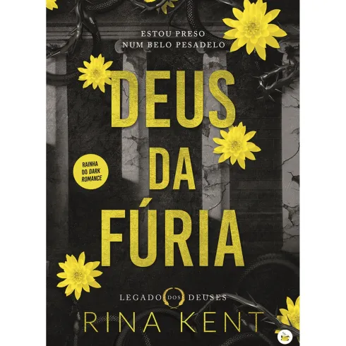 Deus Da Fúria de Rina Kent
