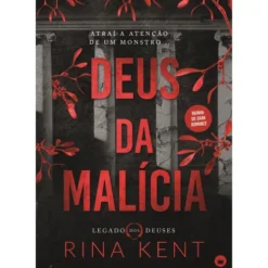 Deus da Malícia de Rina Kent