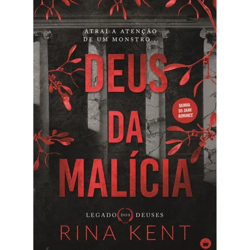 Deus da Malícia de Rina Kent