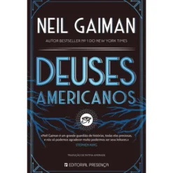 Deuses Americanos de Neil Gaiman
