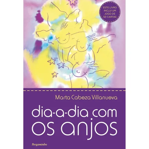 Dia-a-Dia com os Anjos de Marta Cabeza Villanueva