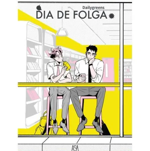 Dia de Folga de Dailygreens