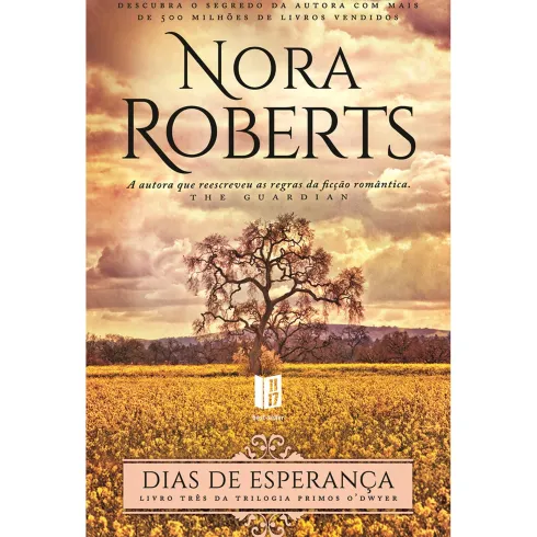 Dias de Esperança (Livro de Bolso) de Nora Roberts