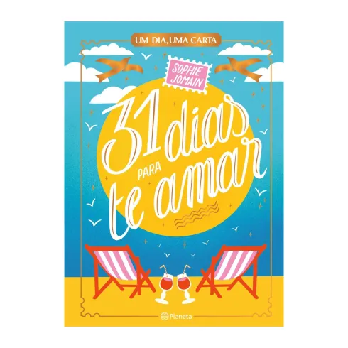 31 Dias Para Te Amar de Sophie Jomain