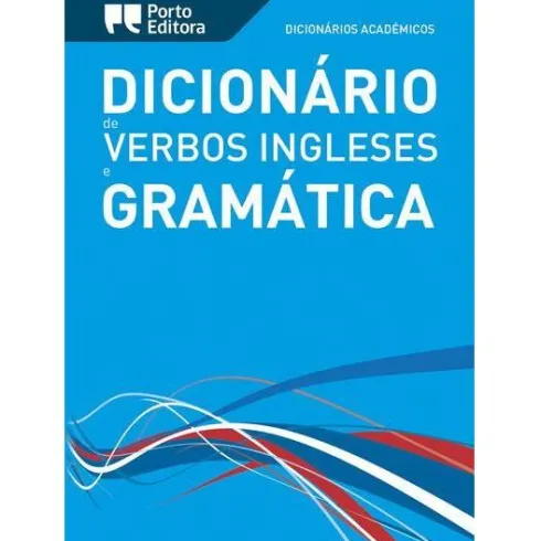 Dicionário Académico de Verbos Ingleses e Gramática