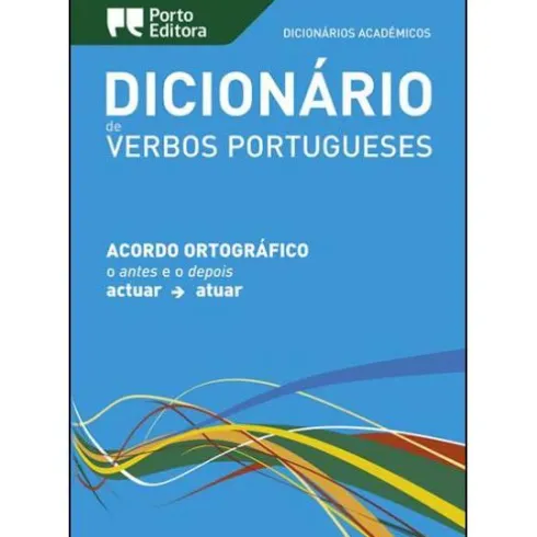 Dicionário Académico de Verbos Portugueses