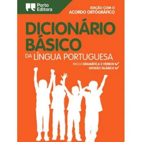 Dicionário Básico de Língua Portuguesa