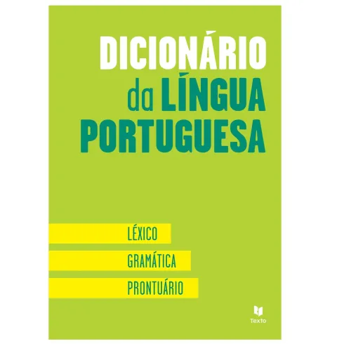 Dicionário da Língua Portuguesa de Aldina Vaz e Emília Amor