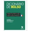 Dicionário de Bolso - Francês/Português - Português/Francês