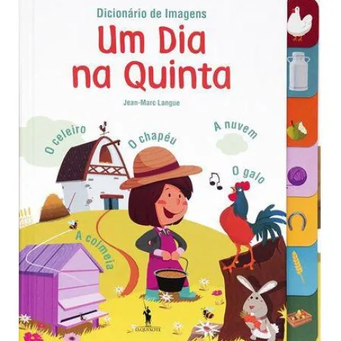 Dicionário de Imagens: um Dia na Quinta