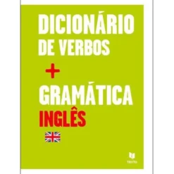 Dicionário de Verbos + Gramática Inglês