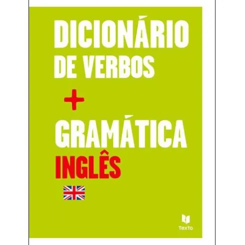 Dicionário de Verbos + Gramática Inglês