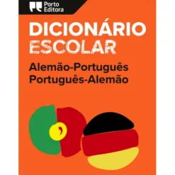 Dicionário Escolar de Alemão-Português / Português-Alemão