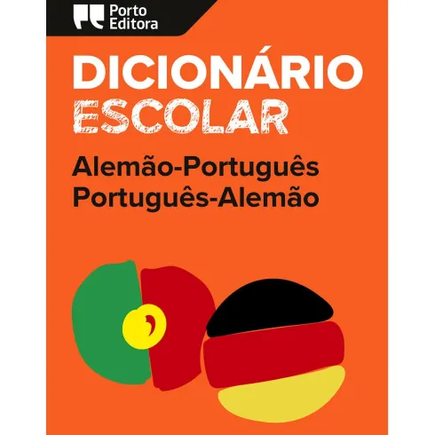 Dicionário Escolar de Alemão-Português / Português-Alemão